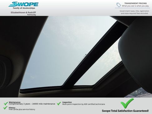 Used 2015 Chevrolet Impala LTZ FWD image 21