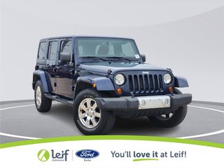 Used 2013 Jeep Wrangler Unlimited Sahara w/ Connectivity Group AWD/4WD video 3