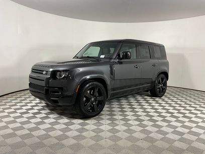 New 2025 Land Rover Defender 110 X-Dynamic SE