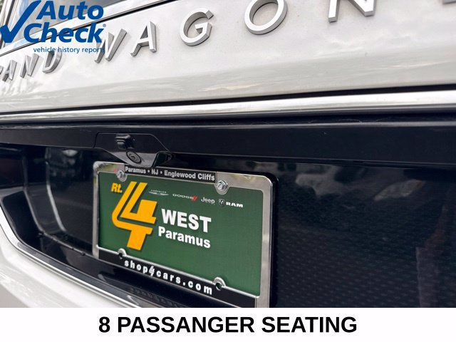 Used 2022 Jeep Grand Wagoneer Series I w/ Flexible Seating Group AWD/4WD image 13