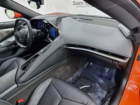 Used 2025 Chevrolet Corvette Z06 RWD image 26
