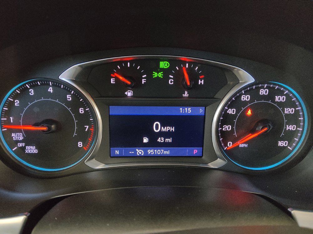 Used 2020 Chevrolet Traverse LT w/ Driver Confidence II Package AWD/4WD image 23