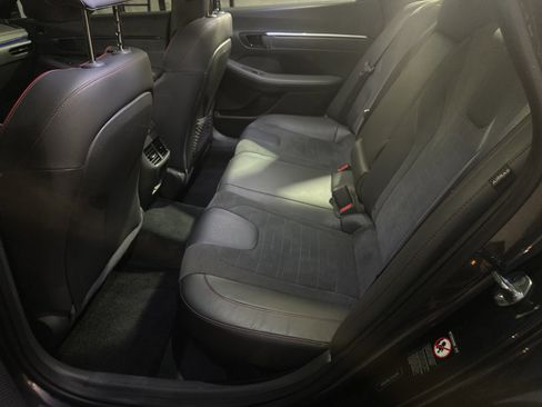 Used 2021 Hyundai Sonata N Line image 5