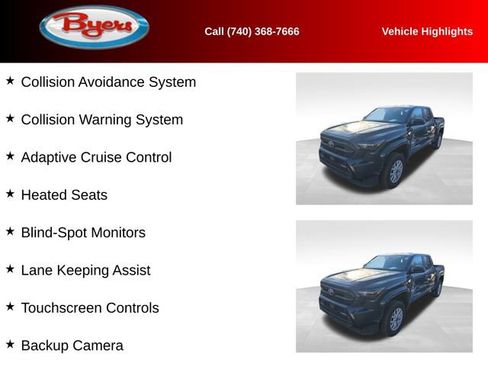 Used 2024 Toyota Tacoma SR5 image 12