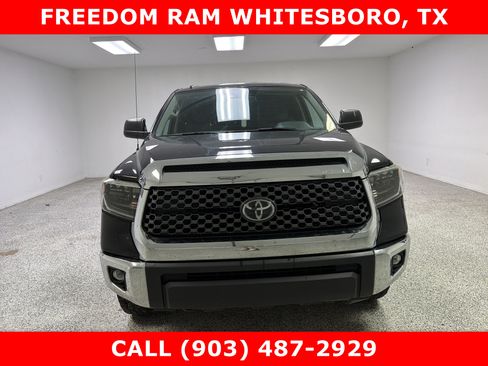 Used 2019 Toyota Tundra SR5 w/ TRD Off Road Package AWD/4WD image 2