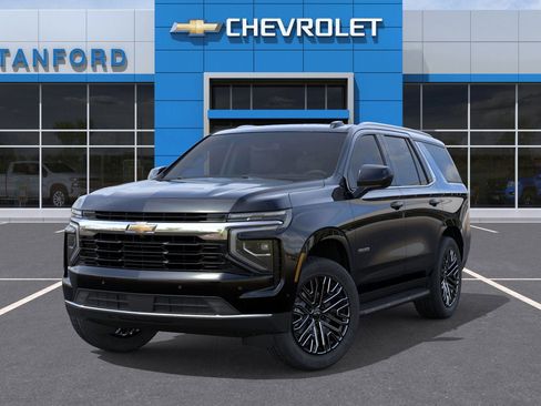 New 2026 Chevrolet Tahoe LS image 6