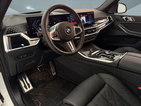 Used 2025 BMW X5 M60i w/ Executive Package AWD/4WD image 4