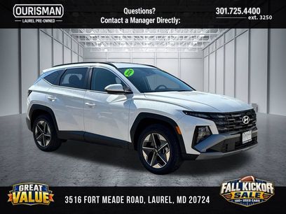 Used 2026 Hyundai Tucson SEL Plus