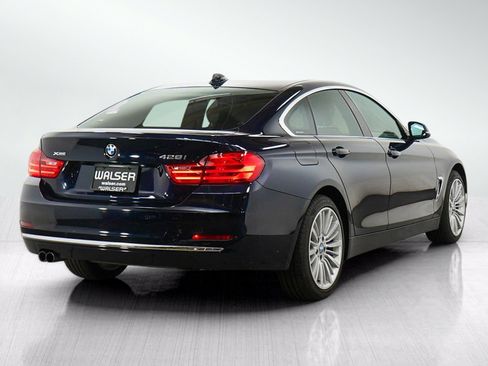 Used 2016 BMW 428i Gran Coupe xDrive AWD/4WD image 5