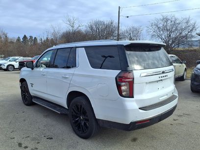 Used 2021 Chevrolet Tahoe LT