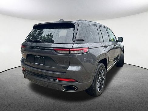 Used 2025 Jeep Grand Cherokee Summit w/ Obsidian Package AWD/4WD image 17