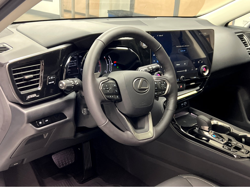 New 2026 Lexus NX 350 AWD w/ Accessory Package (2T) image 39
