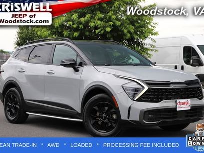 Used 2023 Kia Sportage X-Pro Prestige