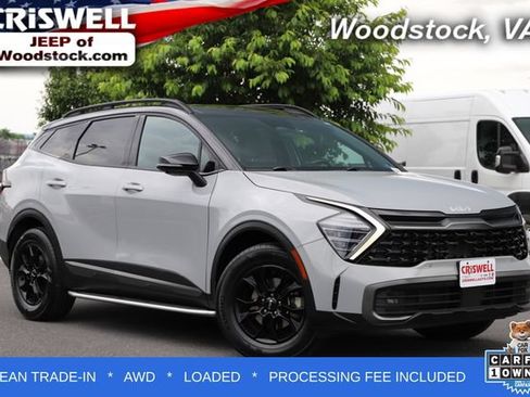 Used 2023 Kia Sportage X-Pro Prestige AWD/4WD image 1