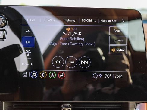 Used 2023 Chevrolet Corvette Z06 w/ Battery Protection Package RWD image 15