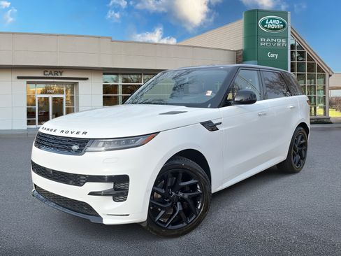New 2026 Land Rover Range Rover Sport Dynamic SE image 1