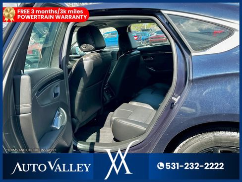 Used 2019 Chevrolet Impala Premier image 20