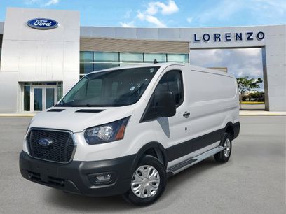 Used 2024 Ford Transit 250 w/ Exterior Upgrade Package