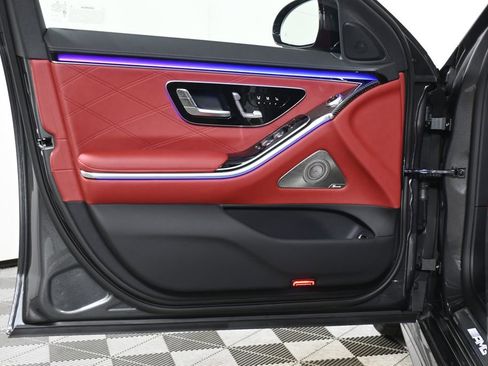 New 2026 Mercedes-Benz S 63 AMG S image 26