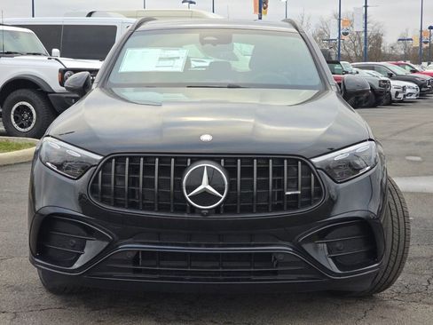 New 2026 Mercedes-Benz GLC 43 AMG 4MATIC image 11
