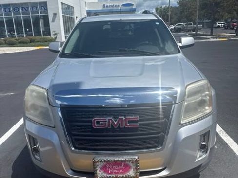 Used 2015 GMC Terrain SLT AWD/4WD image 1