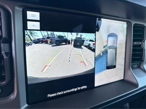 Used 2021 Ford Bronco First Edition image 6