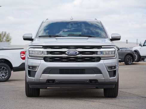 Used 2023 Ford Expedition Max Limited AWD/4WD image 9