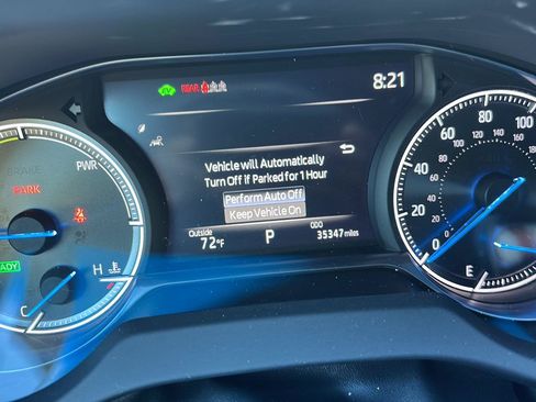 Used 2021 Toyota Venza XLE w/ Softex Package AWD/4WD image 13