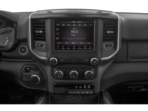 Used 2021 RAM 1500 Big Horn RWD image 9