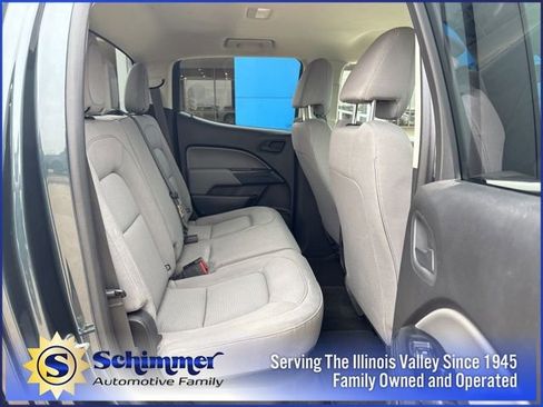 Used 2017 Chevrolet Colorado W/T image 17