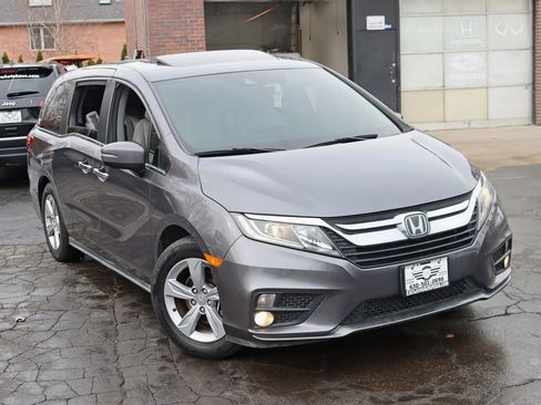 Used 2019 Honda Odyssey EX-L image 7
