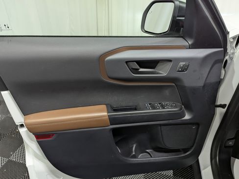 Used 2024 Ford Bronco Sport Outer Banks AWD/4WD image 16