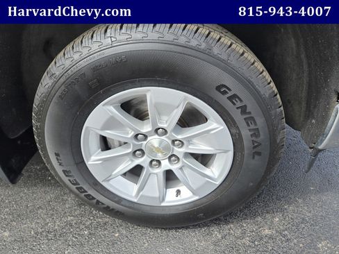 Certified 2023 Chevrolet Silverado 1500 LT AWD/4WD image 37
