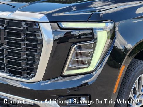 New 2026 GMC Yukon Denali AWD/4WD image 6