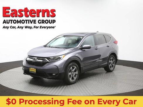 Used 2017 Honda CR-V EX-L image 58