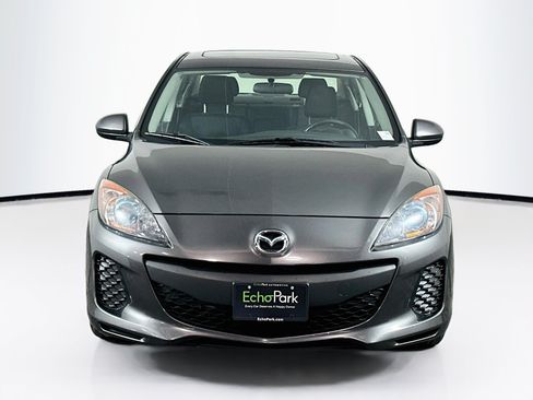 Used 2012 MAZDA MAZDA3 i Touring FWD image 2