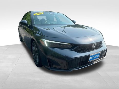 Certified 2025 Honda Civic Sport Touring image 9
