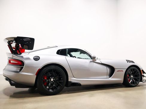 Used 2017 Dodge Viper ACR w/ Extreme Aero Package RWD image 63