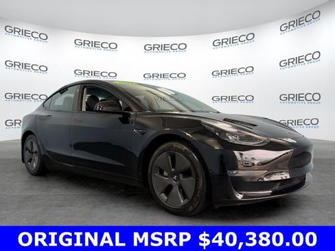 Used 2023 Tesla Model 3 Standard Range RWD image 1