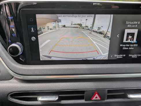 Certified 2023 Hyundai Sonata SEL w/ Cargo Package FWD image 18