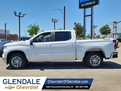 Certified 2023 Chevrolet Silverado 1500 LT AWD/4WD image 14