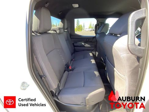 Certified 2025 Toyota Tacoma SR5 AWD/4WD image 19