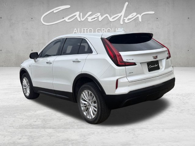 Certified 2024 Cadillac XT4 Luxury AWD/4WD image 14