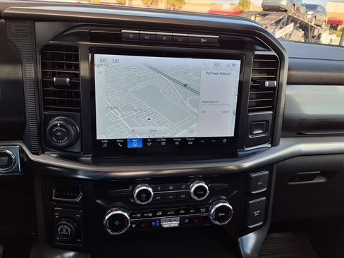 Used 2024 Ford F150 Lariat w/ Equipment Group 502A High image 31