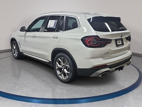 Certified 2024 BMW X3 xDrive30i w/ Premium Package AWD/4WD image 8