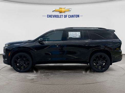 New 2026 Chevrolet Traverse RS FWD image 8