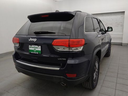 Used 2017 Jeep Grand Cherokee Limited RWD image 9