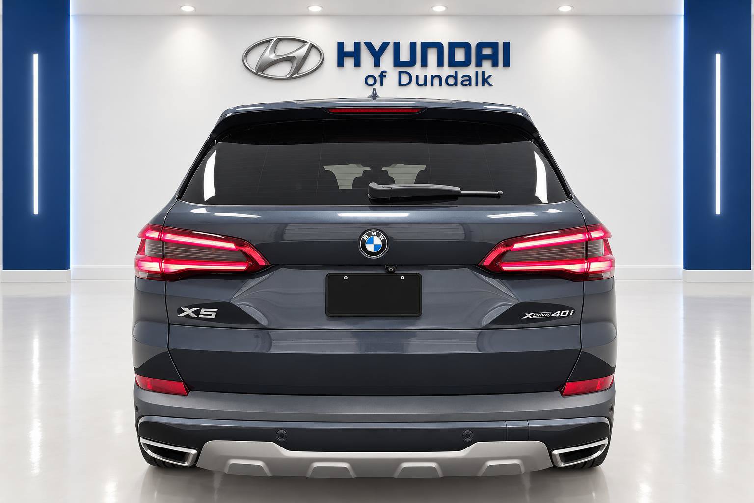 Used 2019 BMW X5 xDrive40i w/ Convenience Package AWD/4WD image 6