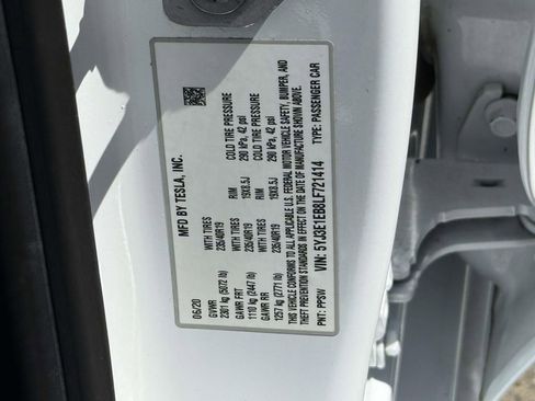 Used 2020 Tesla Model 3 Long Range image 29