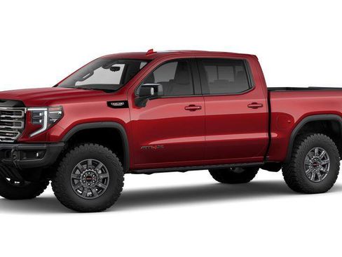 New 2026 GMC Sierra 1500 AT4X w/ LPO, Black Badging Package AWD/4WD image 28